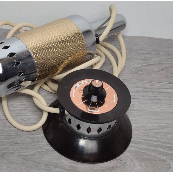 Vintage Sonoid American Massage Variable Speed Massager Model 10 Tested - Picture 1 of 6